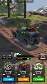 Drive 2 Climb: Offroad 4x4 screenshot