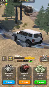 Drive 2 Climb: Offroad 4x4 screenshot
