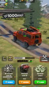 Drive 2 Climb: Offroad 4x4 screenshot