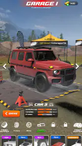 Drive 2 Climb: Offroad 4x4 screenshot