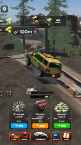 Drive 2 Climb: Offroad 4x4 screenshot