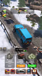 Drive 2 Climb: Offroad 4x4 screenshot