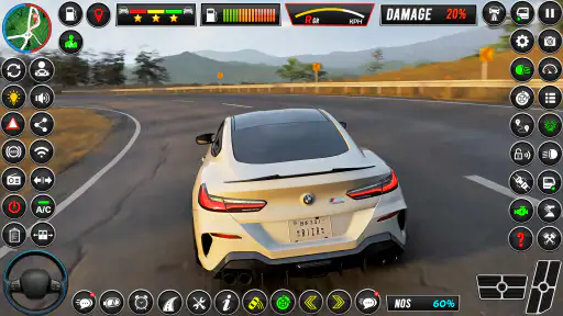 Drive Car Driving Car Sim Game screenshot