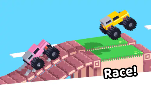 Drive Mad: Physics Racing screenshot