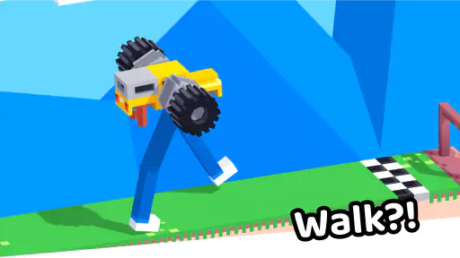 Drive Mad: Physics Racing screenshot