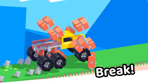 Drive Mad: Physics Racing screenshot