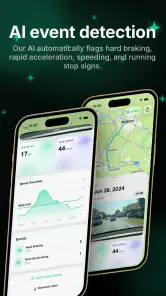 Driver: Cámara y registro screenshot