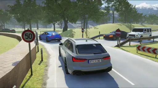 Driving School Simulator screenshot