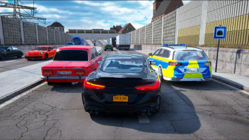 Driving School Simulator screenshot