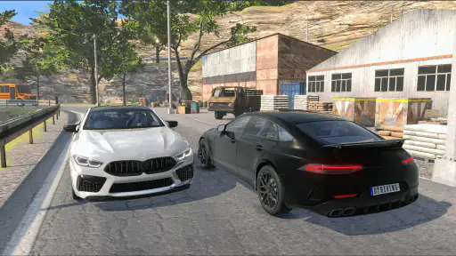 Driving School Simulator screenshot