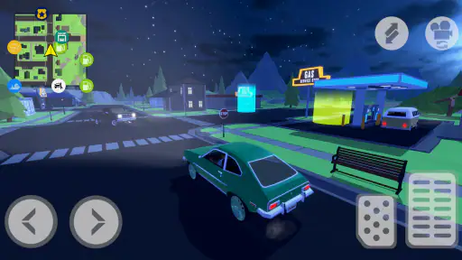 Driving Zone: Offroad Lite screenshot