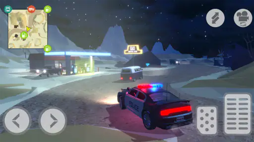 Driving Zone: Offroad Lite screenshot
