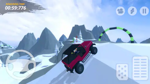 Driving Zone: Offroad Lite screenshot