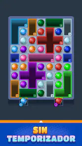 Drop Escape: Color Puzzle screenshot