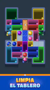 Drop Escape: Color Puzzle screenshot