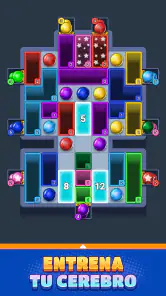 Drop Escape: Color Puzzle screenshot