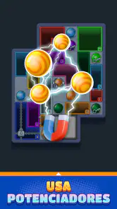 Drop Escape: Color Puzzle screenshot