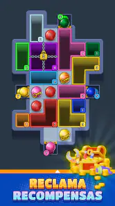 Drop Escape: Color Puzzle screenshot