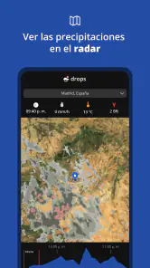 Drops - La alarma de lluvia screenshot