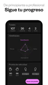 Drum Coach: Aprender Batería screenshot