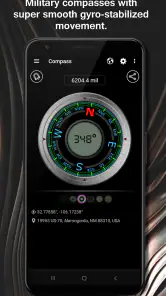 DS Compass screenshot