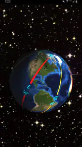 DS Compass screenshot