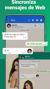 Dual App - Web Scanner App screenshot