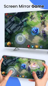 Duplicar pantalla movil en TV screenshot