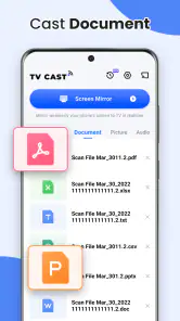 Duplicar pantalla movil en TV screenshot