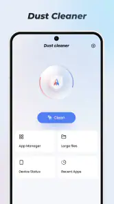 Dust Cleaner screenshot