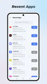 Dust Cleaner screenshot