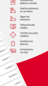 E-cliente Occident screenshot