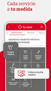 E-cliente Occident screenshot