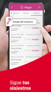 E-cliente Occident screenshot