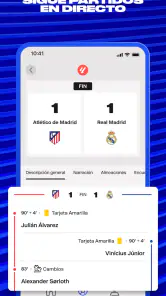 EA SPORTS App screenshot