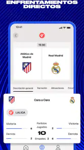 EA SPORTS App screenshot