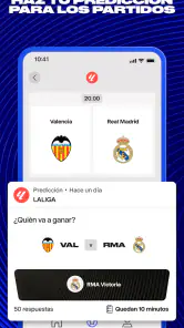 EA SPORTS App screenshot