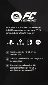 EA SPORTS FC™ 25 Companion screenshot