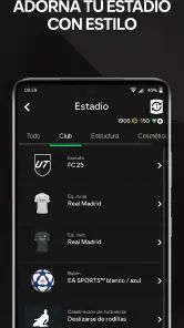 EA SPORTS FC™ 25 Companion screenshot