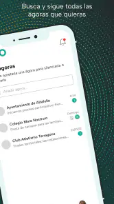 eAgora screenshot
