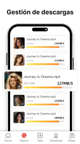 Easy Downloader - Video Hub screenshot