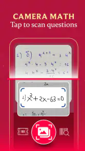 Easy Math resolver matematicas screenshot