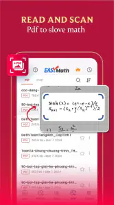 Easy Math resolver matematicas screenshot