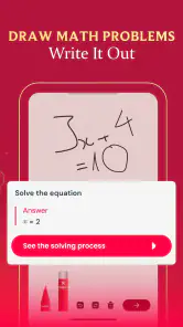 Easy Math resolver matematicas screenshot