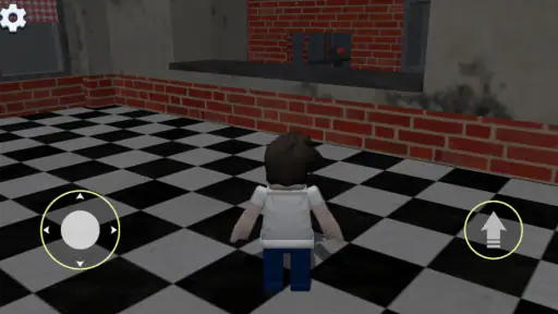 Easy Parkour: Escape Run Obby screenshot
