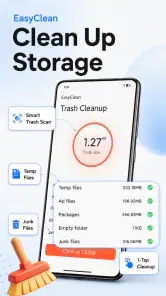 EasyClean - Junk Cleaner screenshot