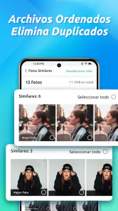EasyClean - Limpiador archivos screenshot