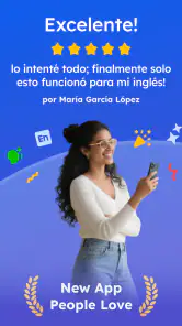 EasySpeak AI: Habla Inglés screenshot