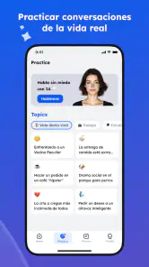 EasySpeak AI: Habla Inglés screenshot