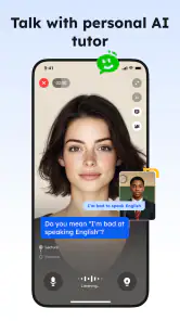 EasySpeak AI: Habla Inglés screenshot